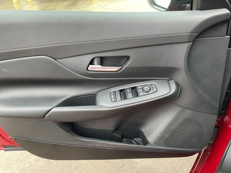 2027 Nissan Sentra SV