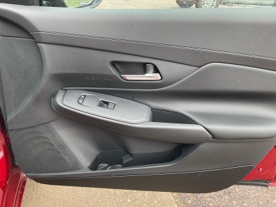 2027 Nissan Sentra SV