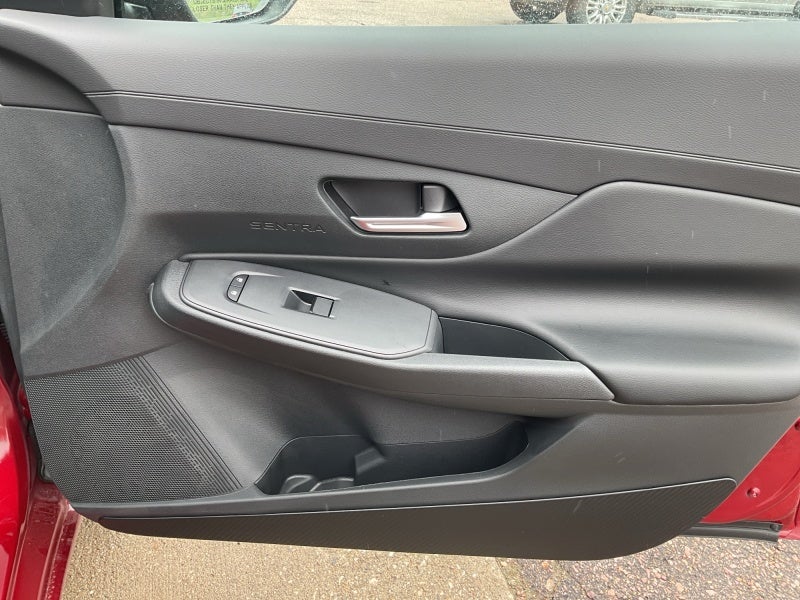 2027 Nissan Sentra SV