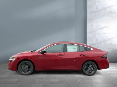 2027 Nissan Sentra SV
