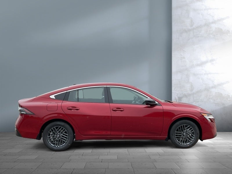 2027 Nissan Sentra SV