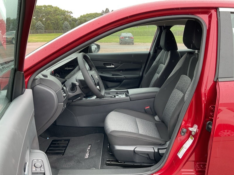 2027 Nissan Sentra SV