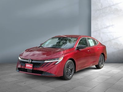 2027 Nissan Sentra SV