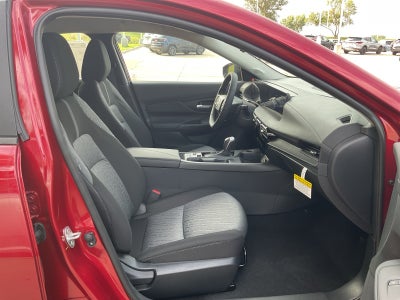 2027 Nissan Sentra SV