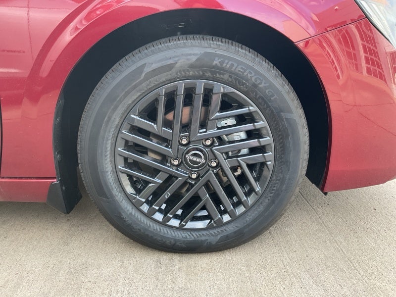 2027 Nissan Sentra SV