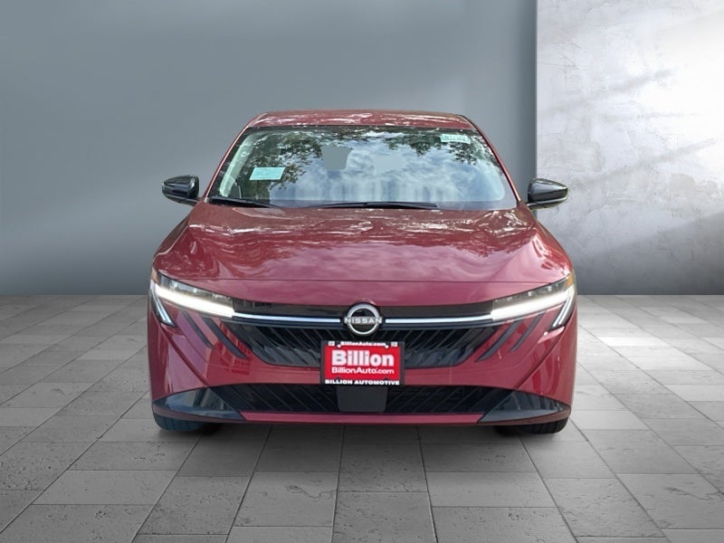 2027 Nissan Sentra SV