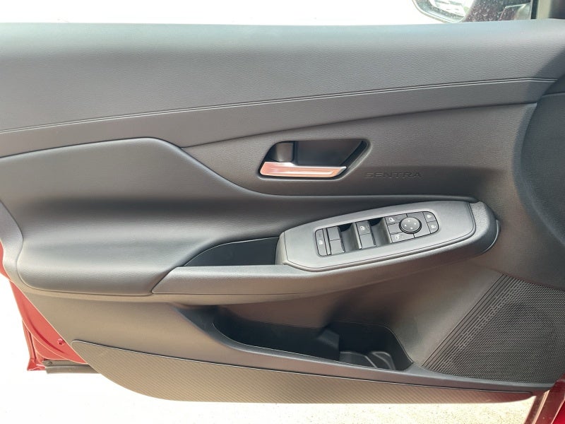 2027 Nissan Sentra SV