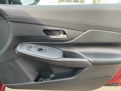 2027 Nissan Sentra SV