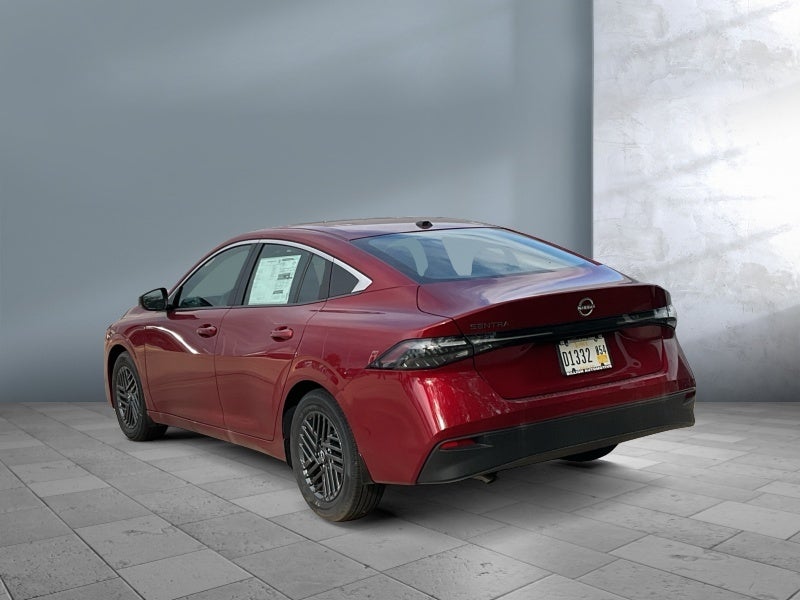 2027 Nissan Sentra SV