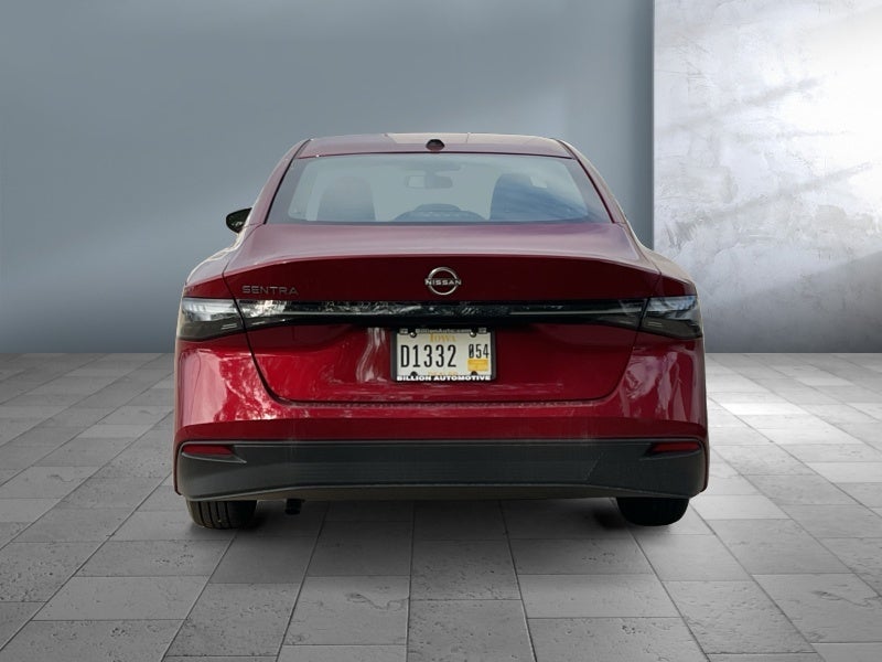 2027 Nissan Sentra SV