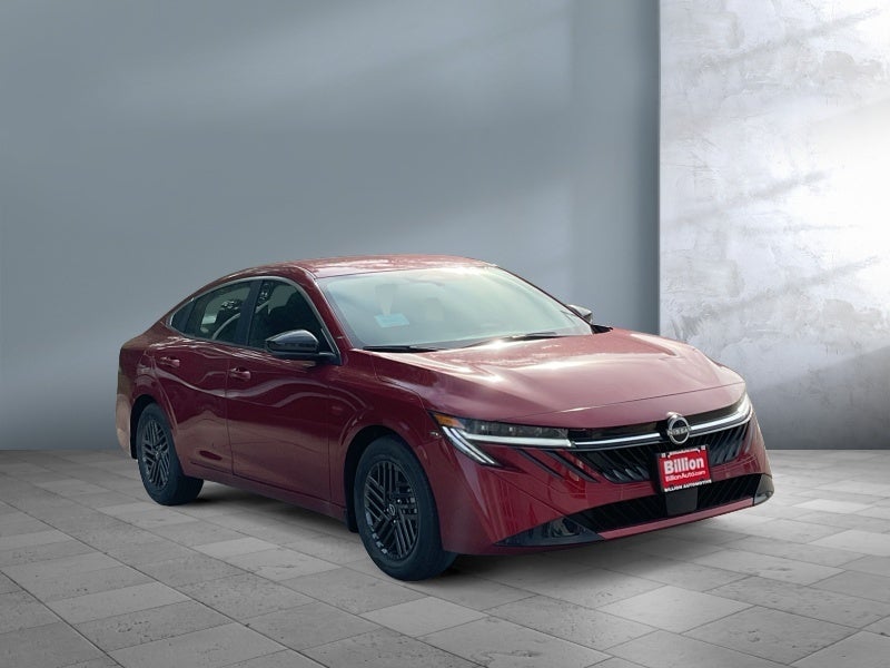 2027 Nissan Sentra SV