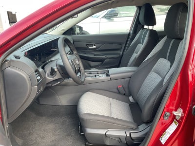 2027 Nissan Sentra SV