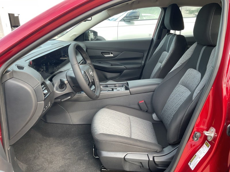 2027 Nissan Sentra SV