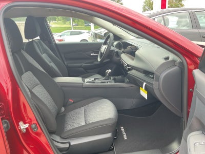 2027 Nissan Sentra SV