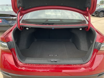2027 Nissan Sentra SV