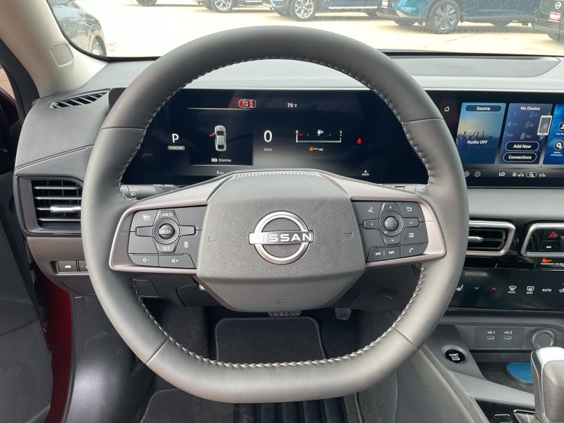 2027 Nissan Sentra SV