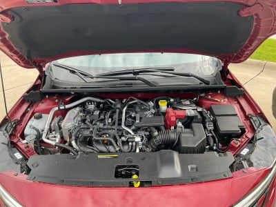 2027 Nissan Sentra SV