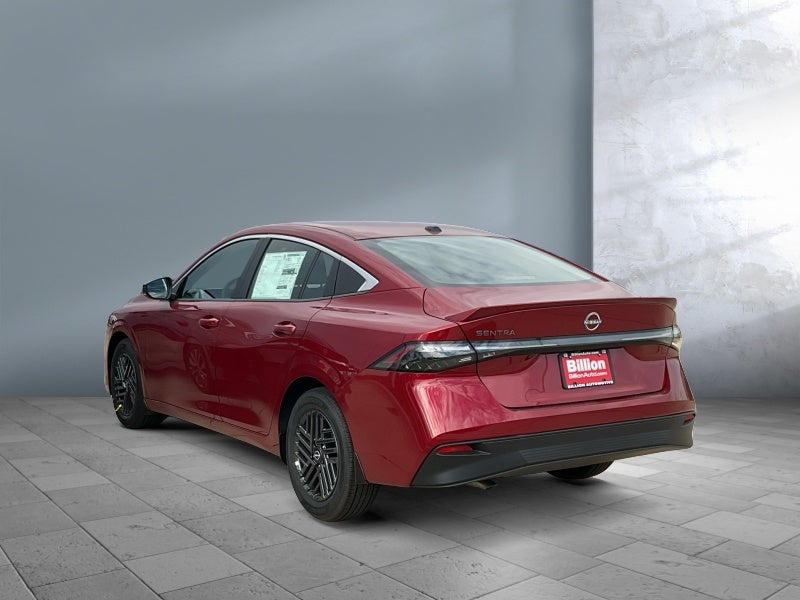 2027 Nissan Sentra SV