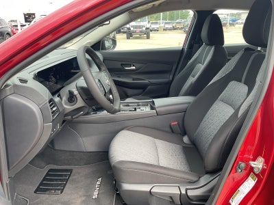 2027 Nissan Sentra SV