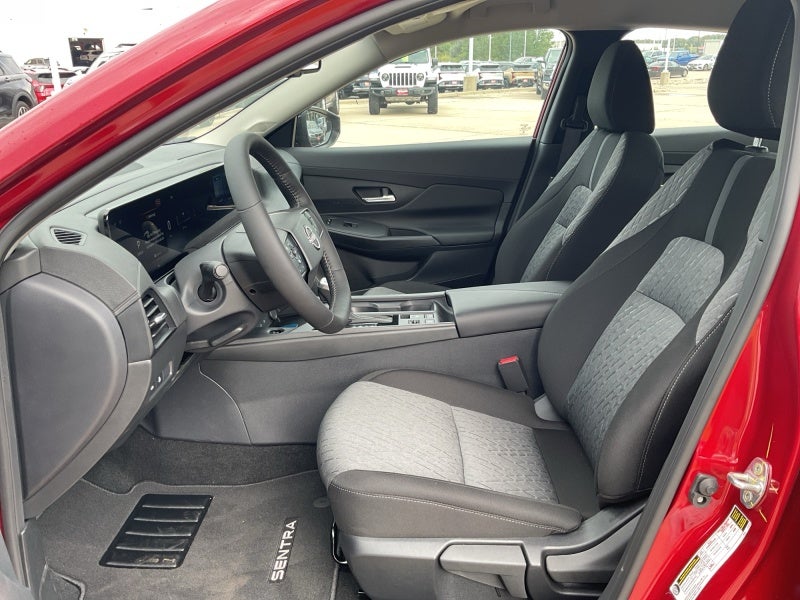 2027 Nissan Sentra SV