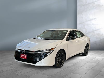 2026 Nissan Sentra SR