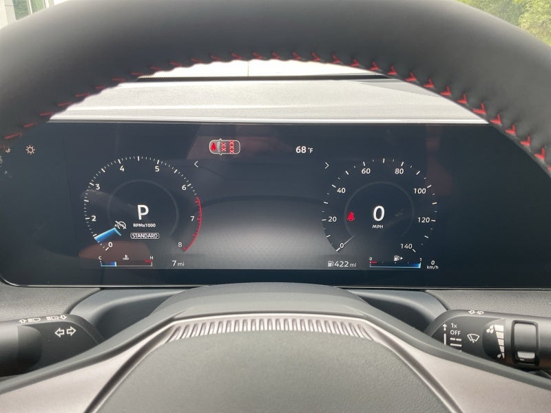 2027 Nissan Sentra SR