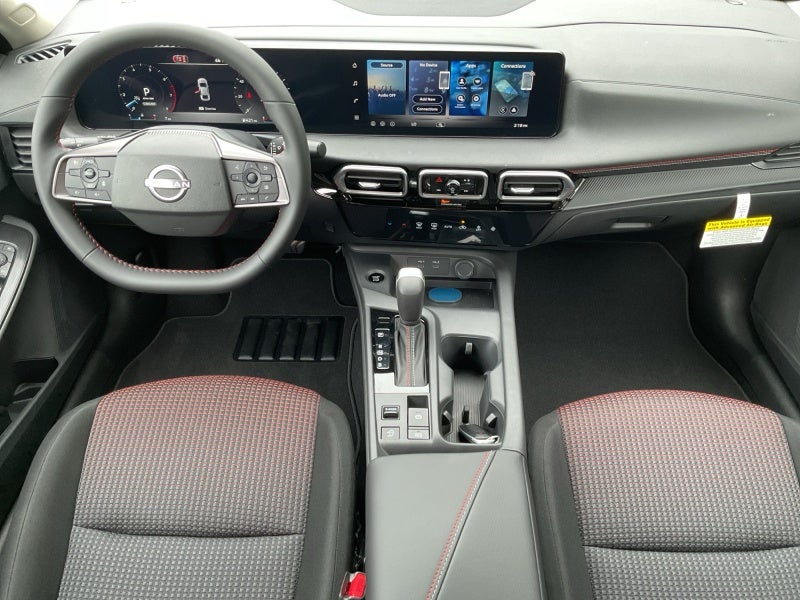 2027 Nissan Sentra SR