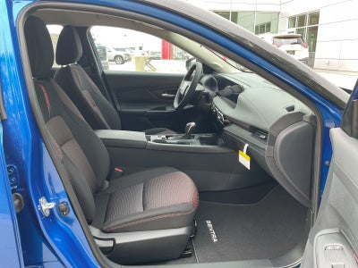 2027 Nissan Sentra SR