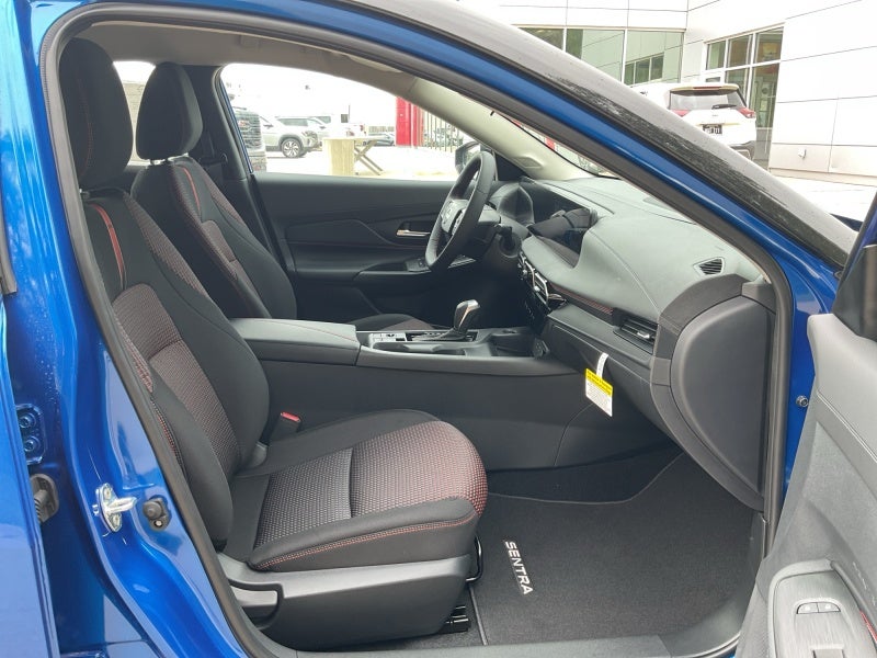 2027 Nissan Sentra SR