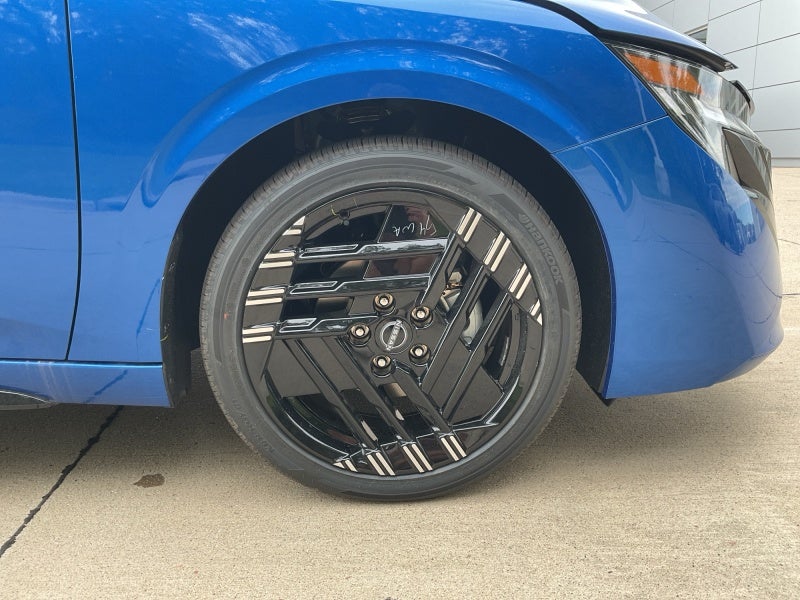 2027 Nissan Sentra SR