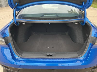 2027 Nissan Sentra SR