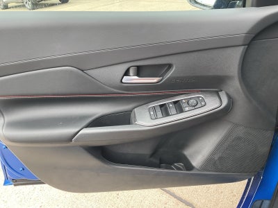 2027 Nissan Sentra SR
