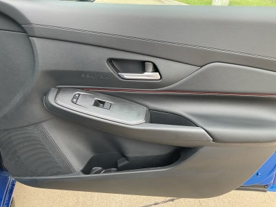2027 Nissan Sentra SR