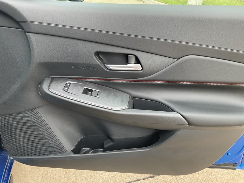 2027 Nissan Sentra SR