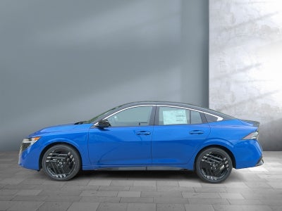 2027 Nissan Sentra SR