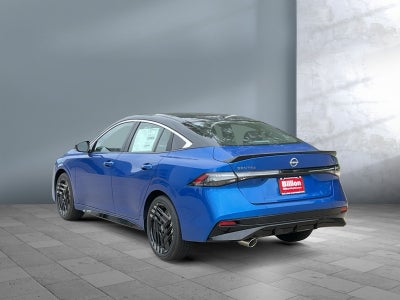 2027 Nissan Sentra SR