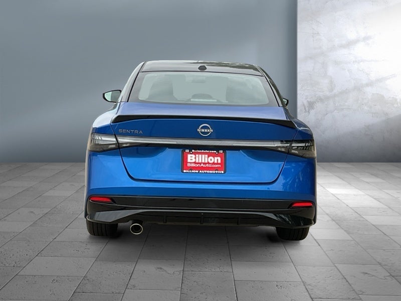 2027 Nissan Sentra SR