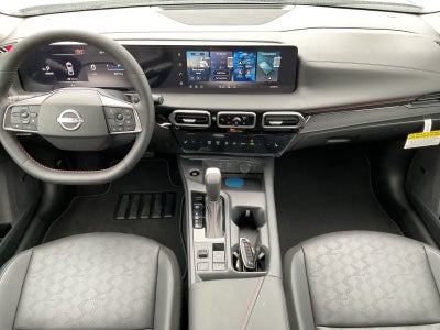 2027 Nissan Sentra SR