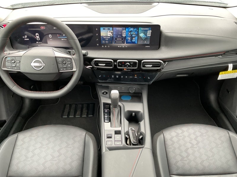 2027 Nissan Sentra SR