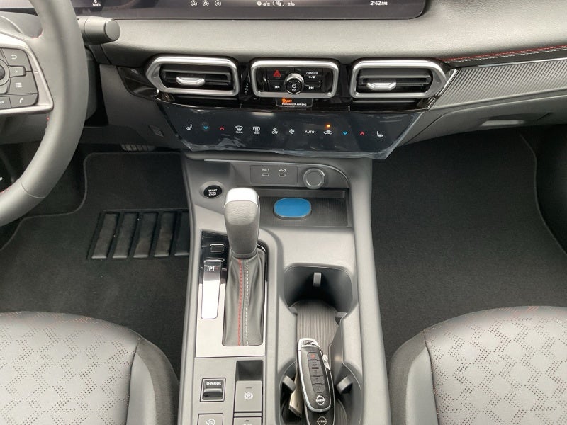2027 Nissan Sentra SR