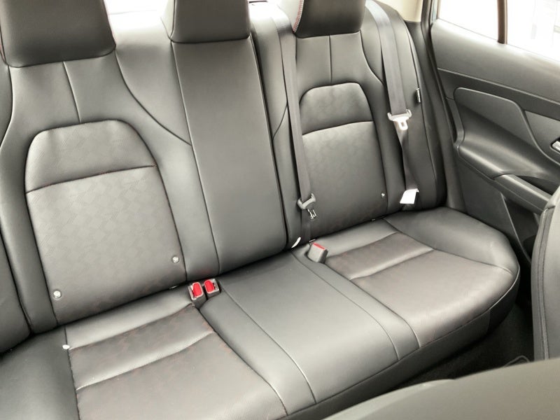 2027 Nissan Sentra SR