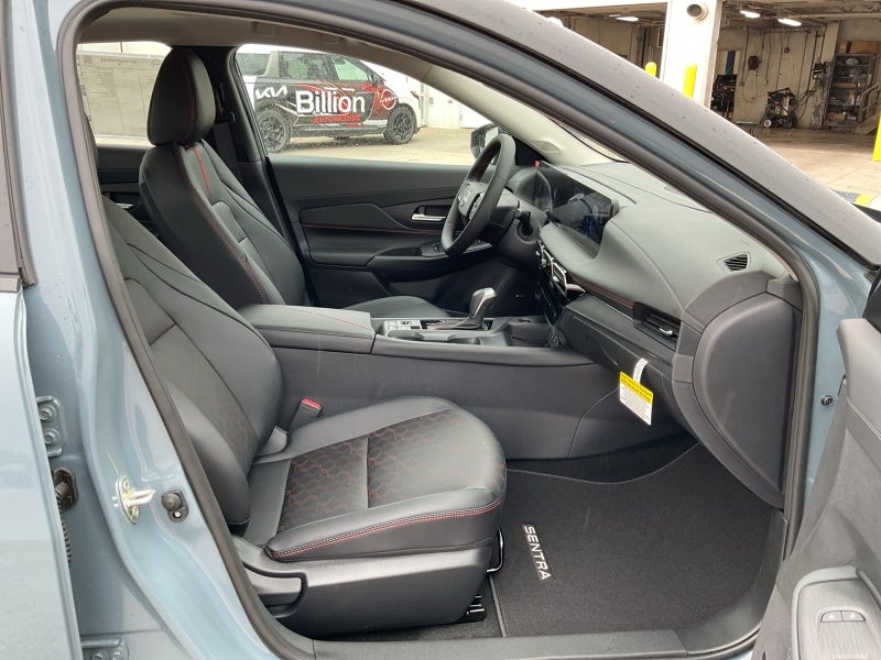 2027 Nissan Sentra SR
