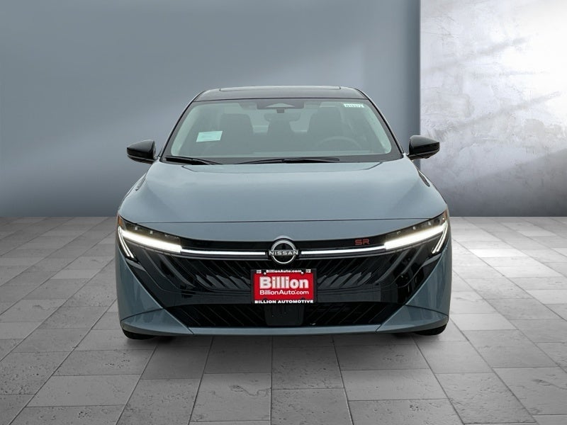 2027 Nissan Sentra SR