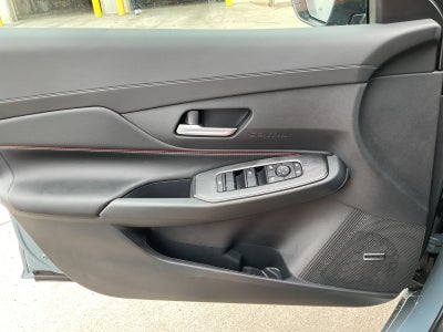 2027 Nissan Sentra SR