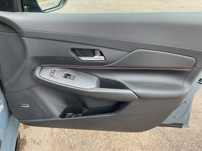 2027 Nissan Sentra SR