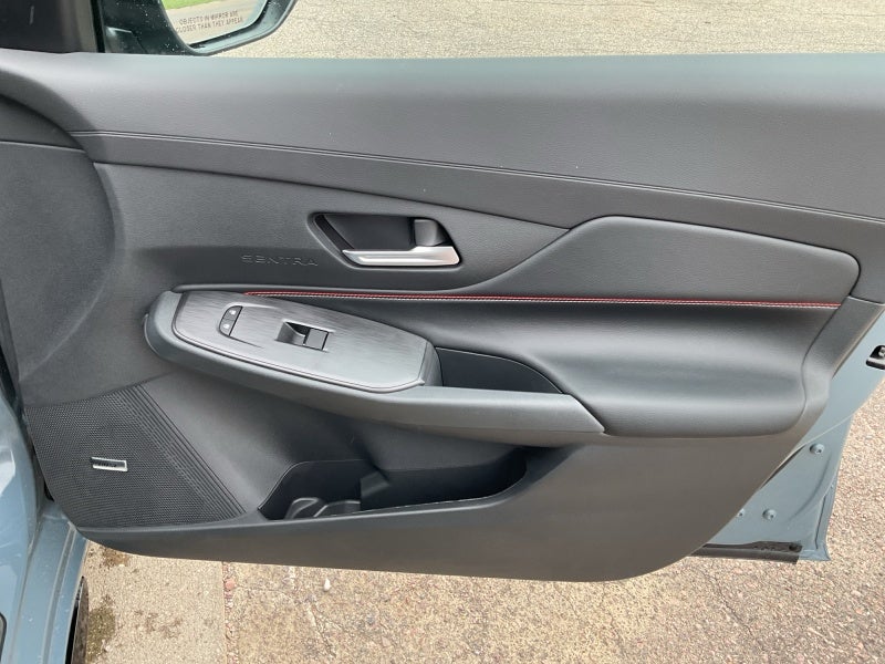 2027 Nissan Sentra SR