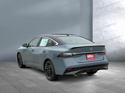 2027 Nissan Sentra SR