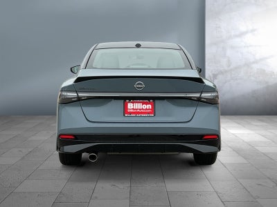 2027 Nissan Sentra SR