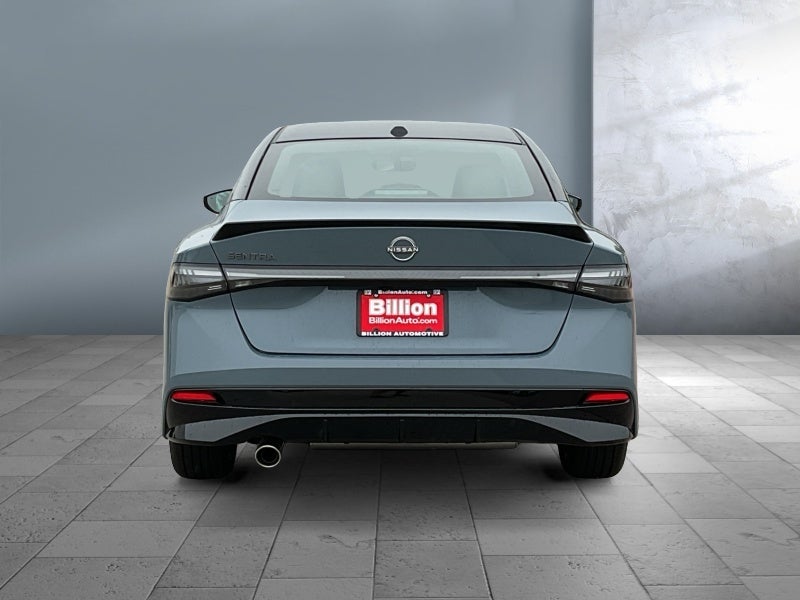 2027 Nissan Sentra SR