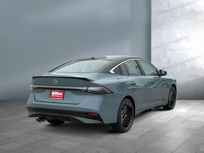 2027 Nissan Sentra SR